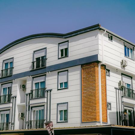 Adam Apart Hotel Antalya Eksteriør billede