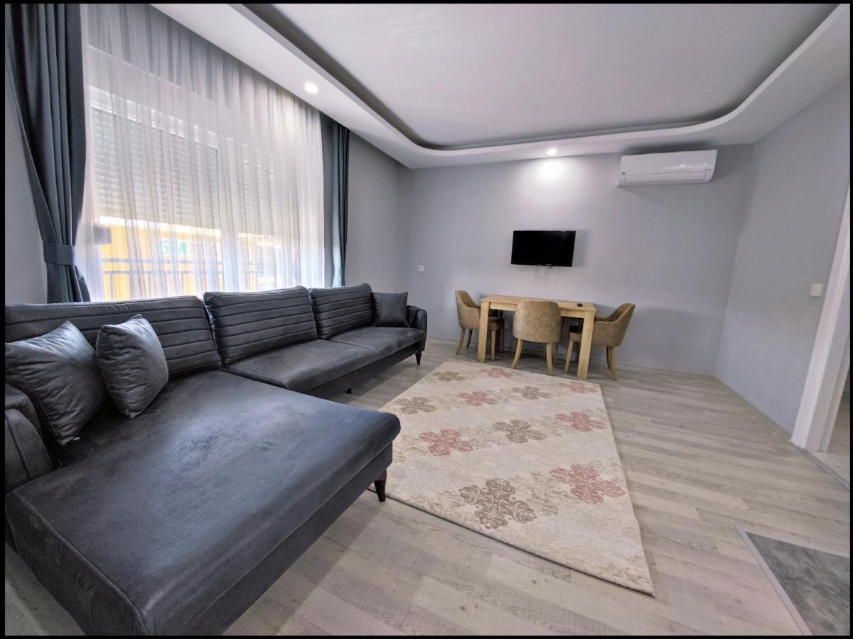 Adam Apart Hotel Antalya Eksteriør billede