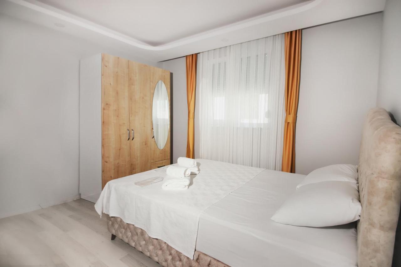 Adam Apart Hotel Antalya Eksteriør billede