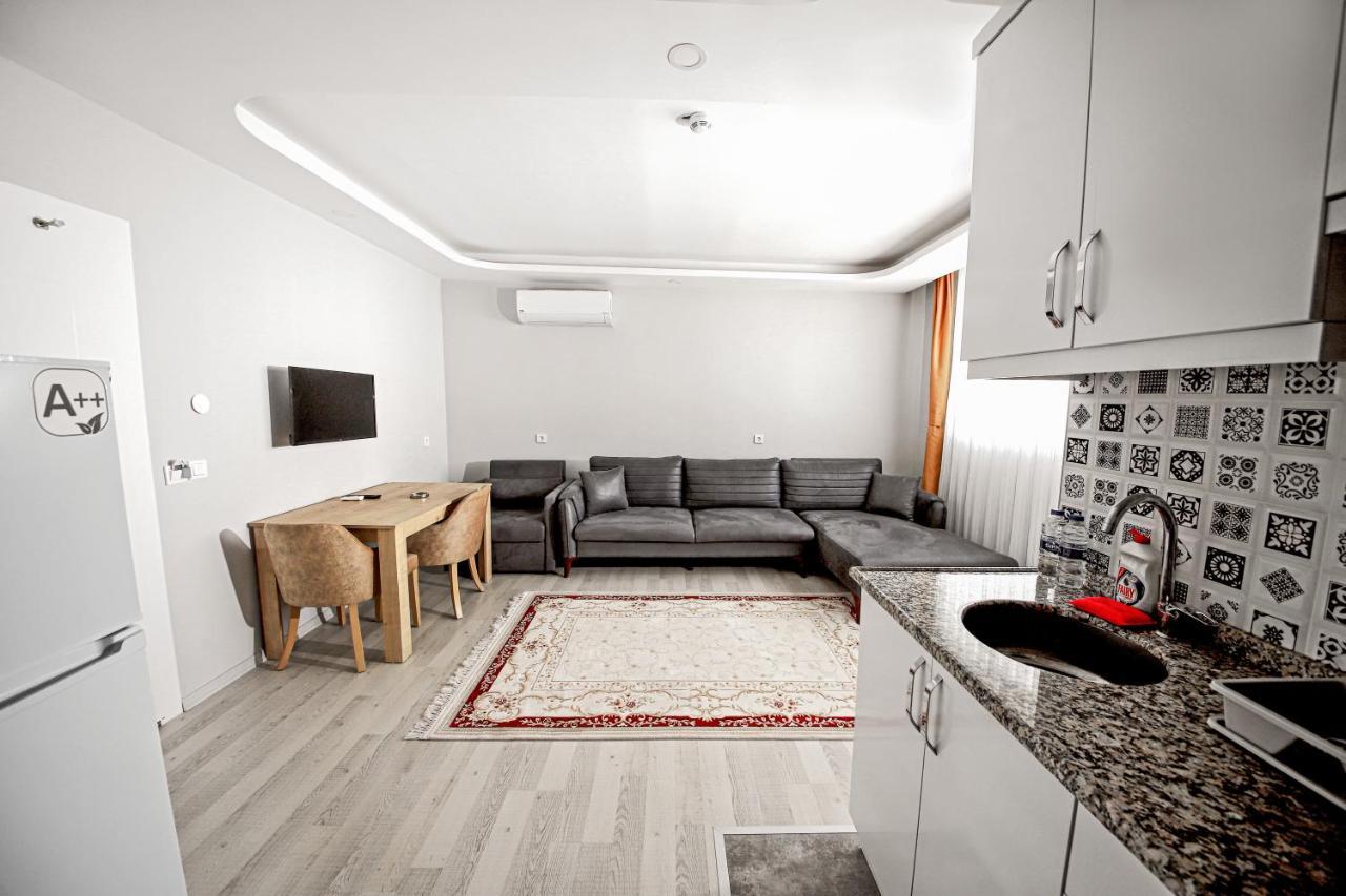 Adam Apart Hotel Antalya Eksteriør billede