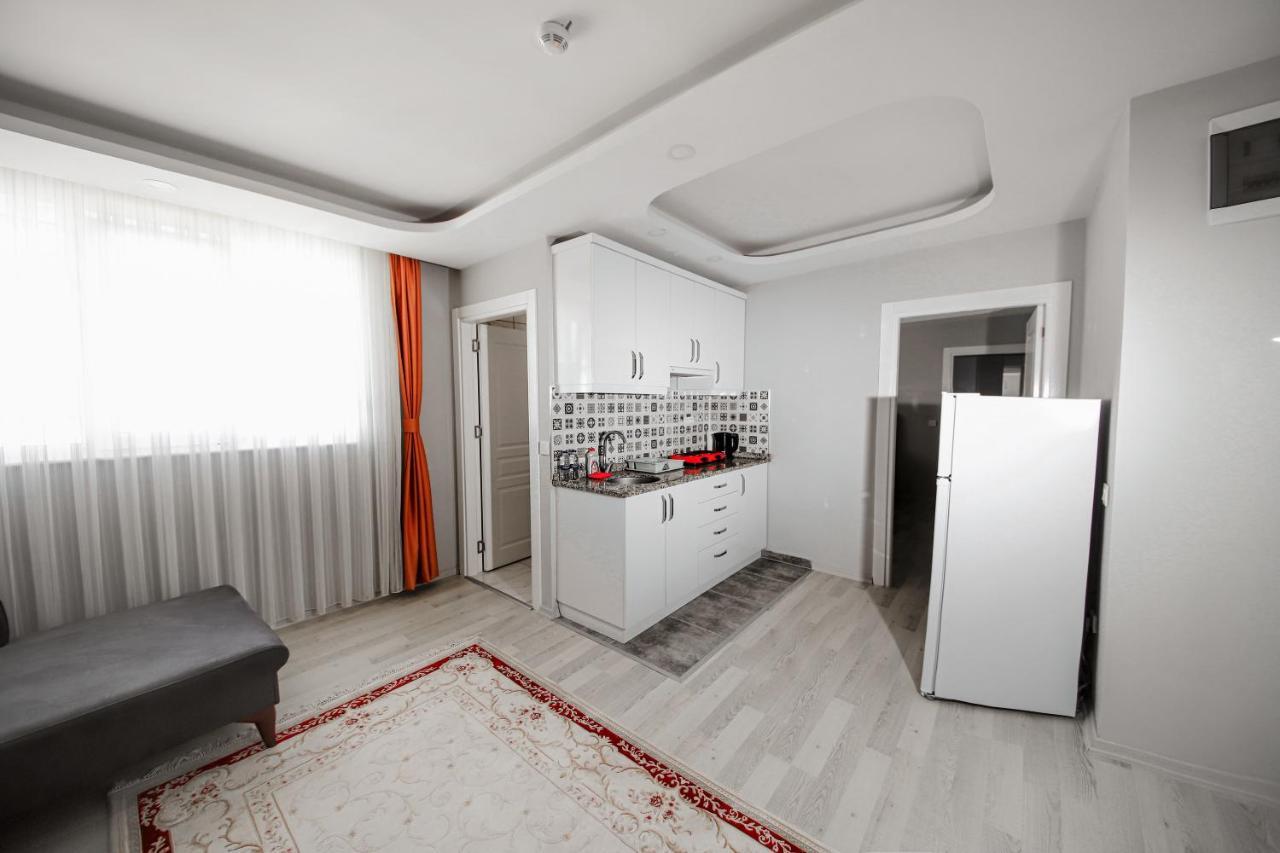 Adam Apart Hotel Antalya Eksteriør billede