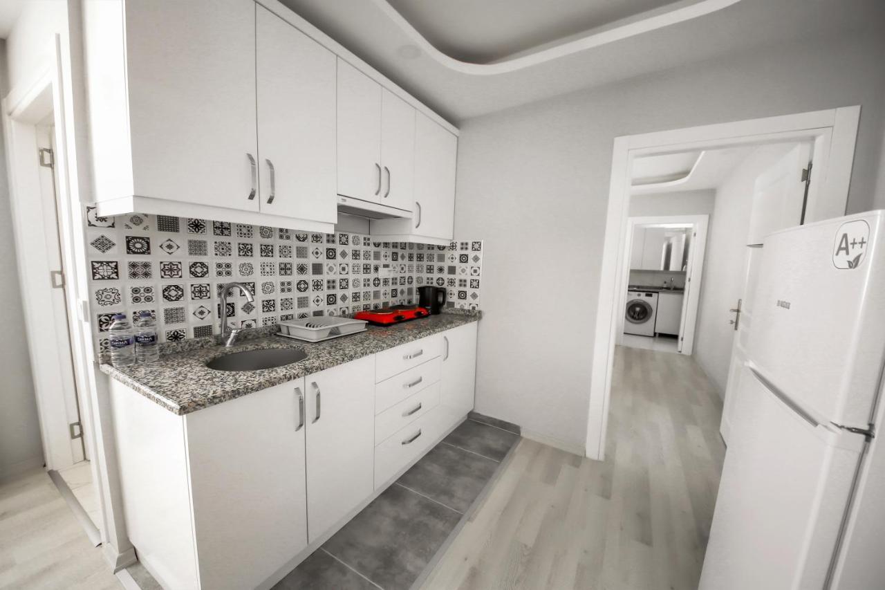 Adam Apart Hotel Antalya Eksteriør billede