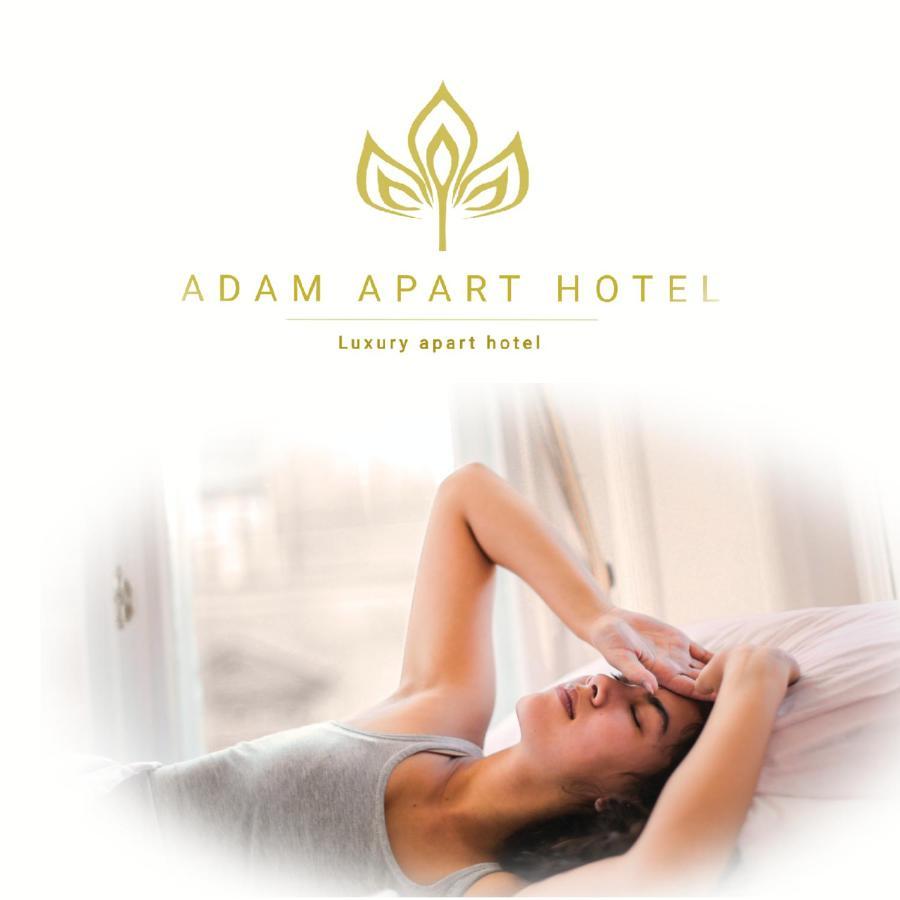 Adam Apart Hotel Antalya Eksteriør billede