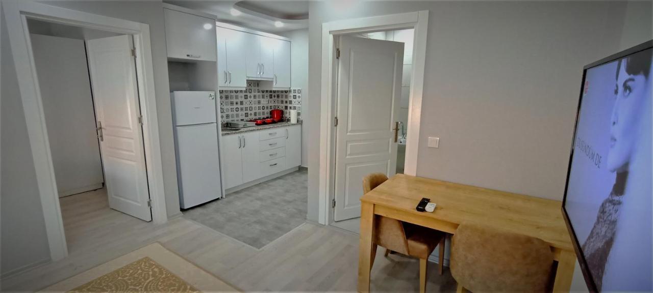 Adam Apart Hotel Antalya Eksteriør billede