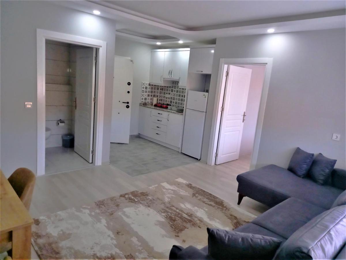 Adam Apart Hotel Antalya Eksteriør billede