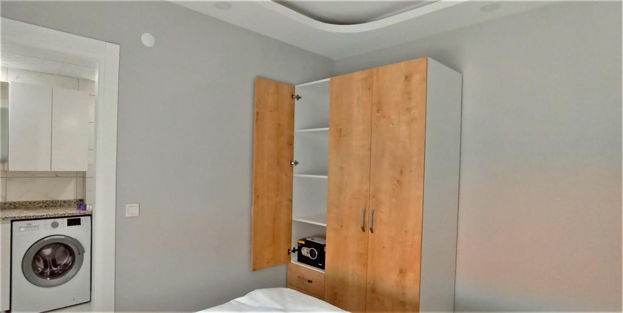 Adam Apart Hotel Antalya Eksteriør billede