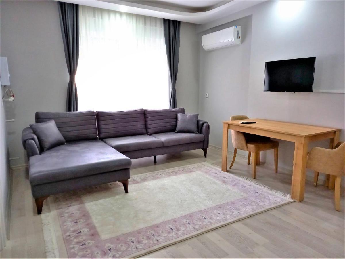 Adam Apart Hotel Antalya Eksteriør billede