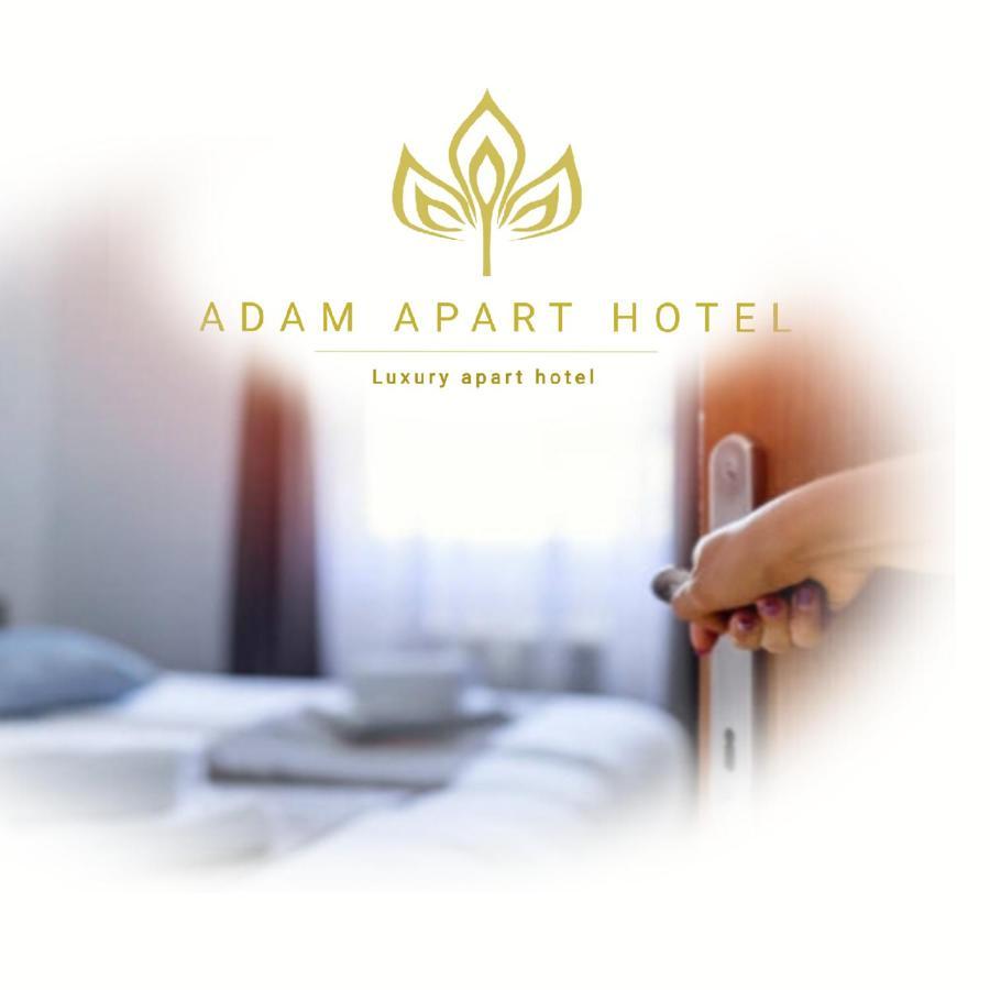 Adam Apart Hotel Antalya Eksteriør billede