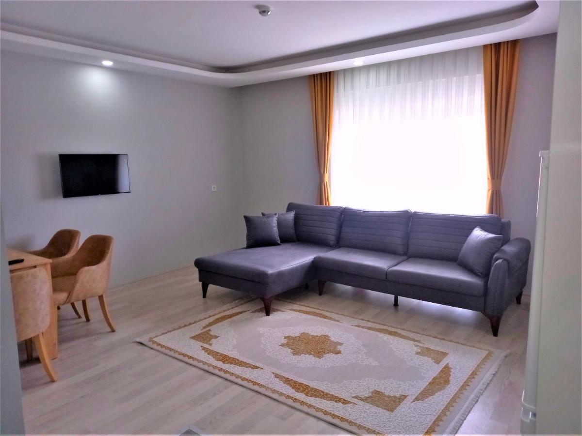 Adam Apart Hotel Antalya Eksteriør billede