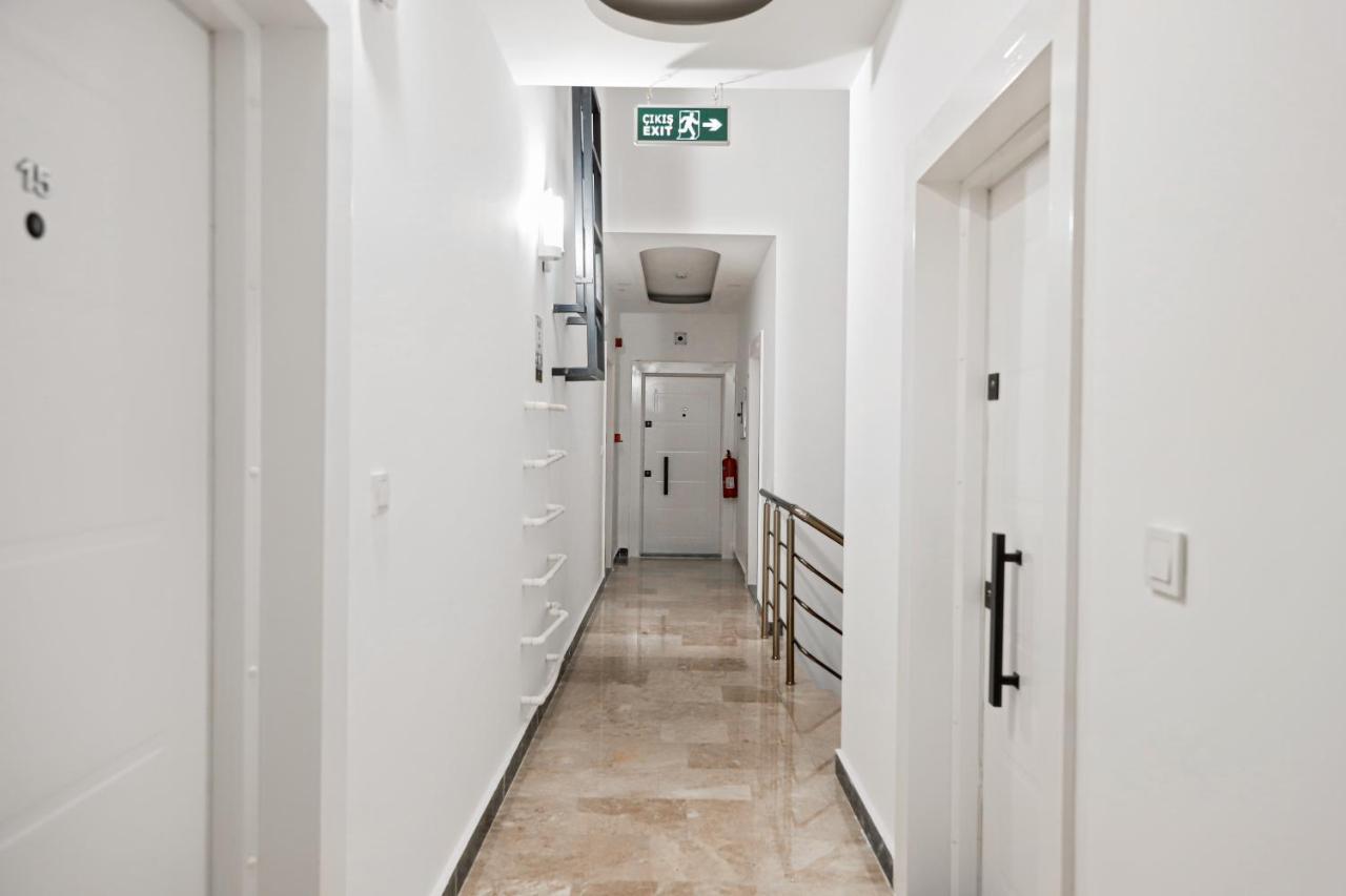 Adam Apart Hotel Antalya Eksteriør billede
