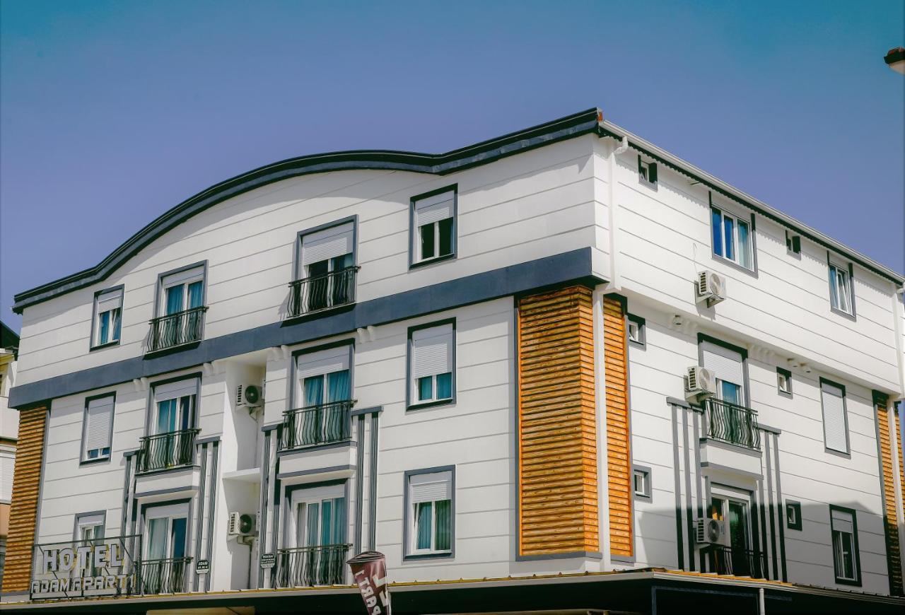 Adam Apart Hotel Antalya Eksteriør billede