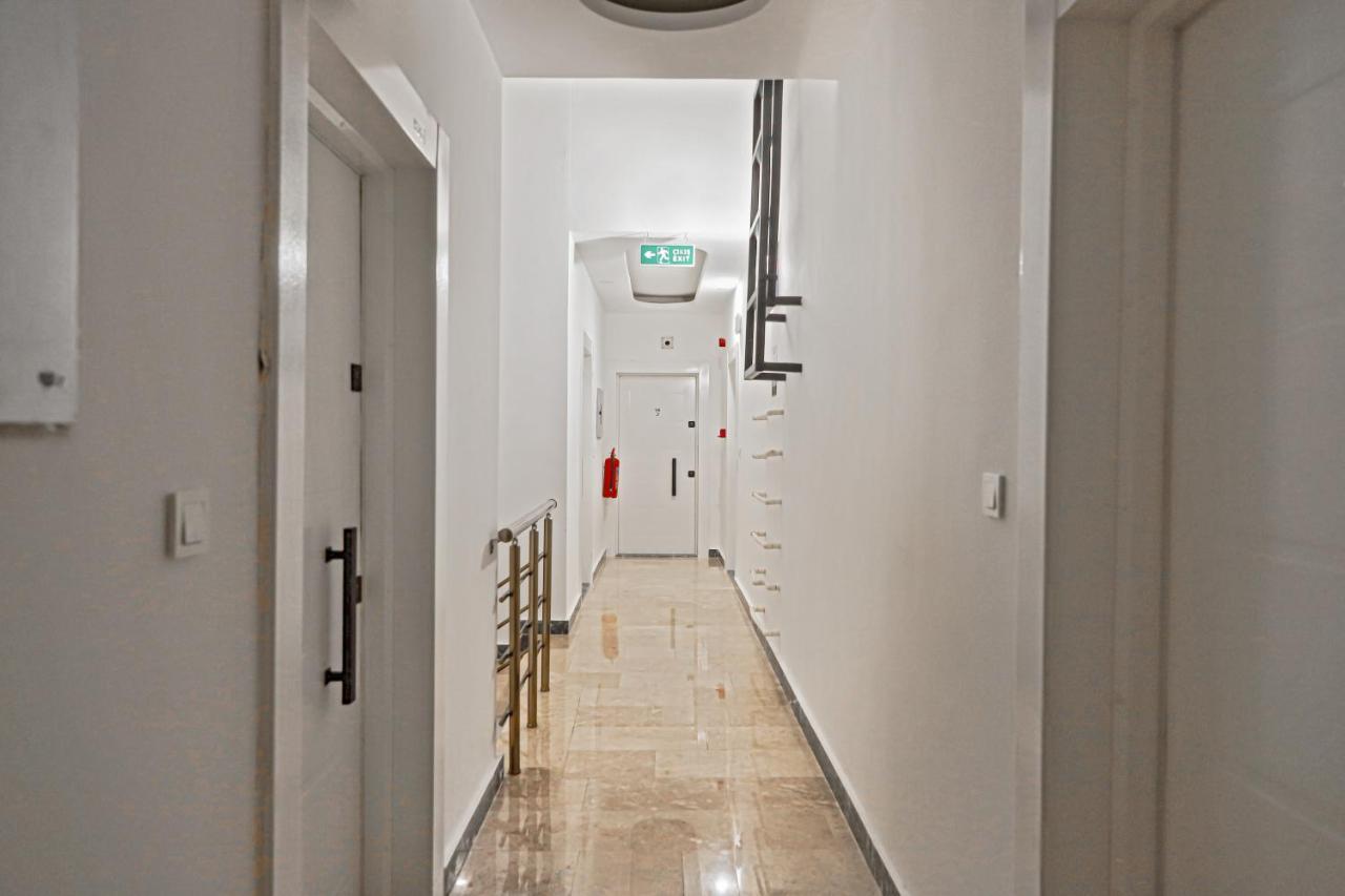 Adam Apart Hotel Antalya Eksteriør billede