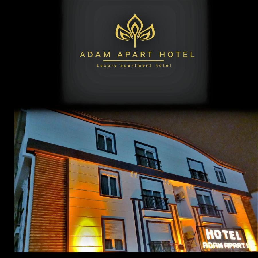 Adam Apart Hotel Antalya Eksteriør billede